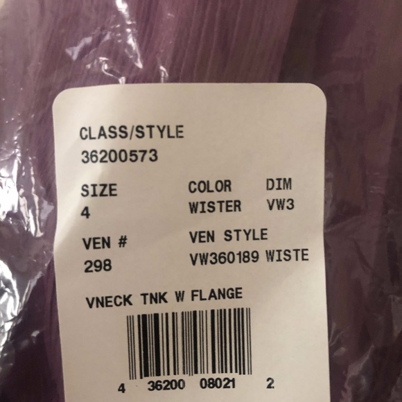 Vera Wang bridesmaids dress - Picture 7 of 7